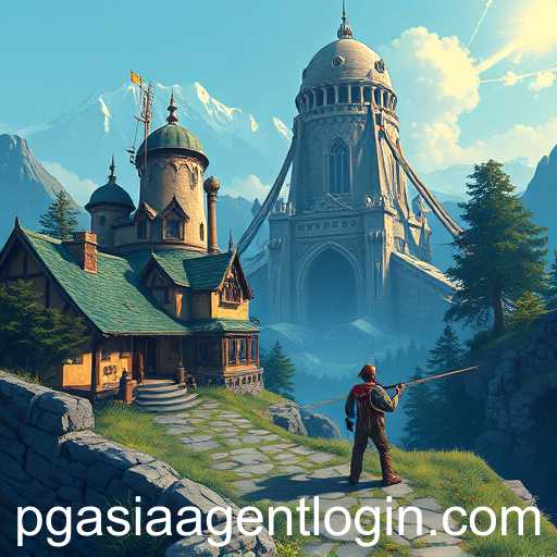pgasia agent login