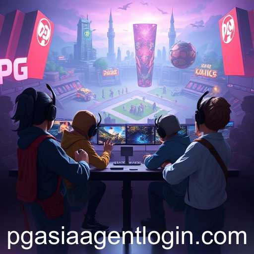 pgasia agent login
