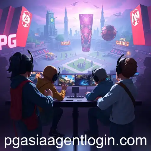 Exploring the Thriving World of Multiplayer Games: A Deep Dive into the 'pgasia agent login'
