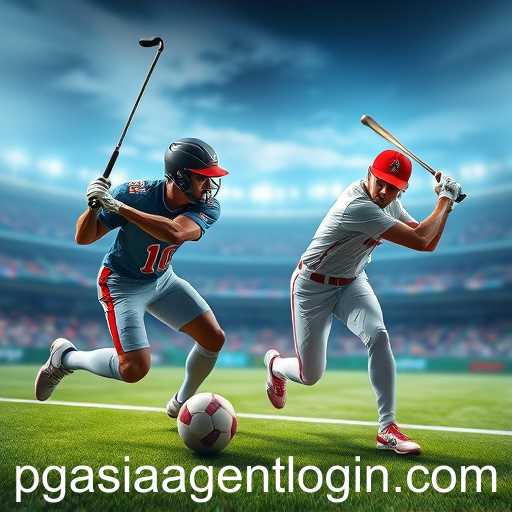 The Evolution of Online Gaming: Pgasia's Innovative Approach