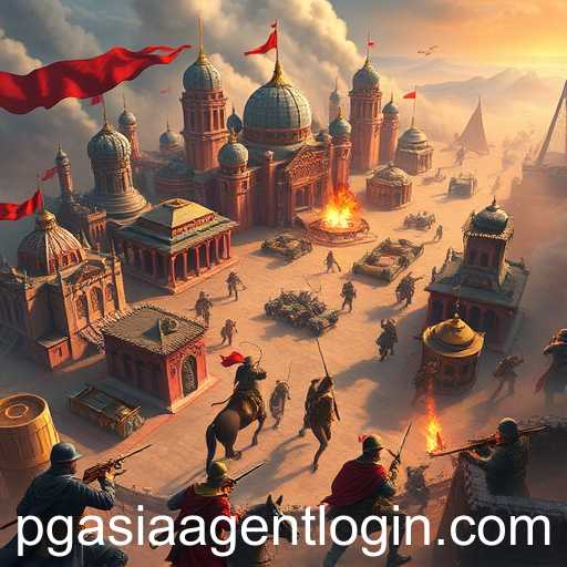 The Rise of PGAsia in the Gaming World