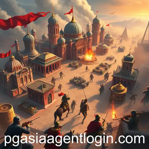 The Rise of PGAsia in the Gaming World