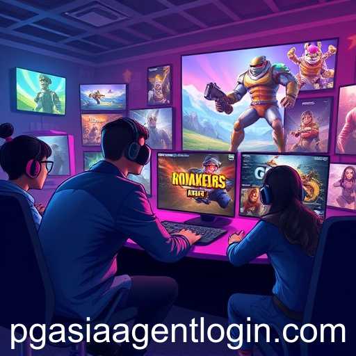 The Increasing Popularity of PGAsia and Its Impact on the Online Gaming Industry